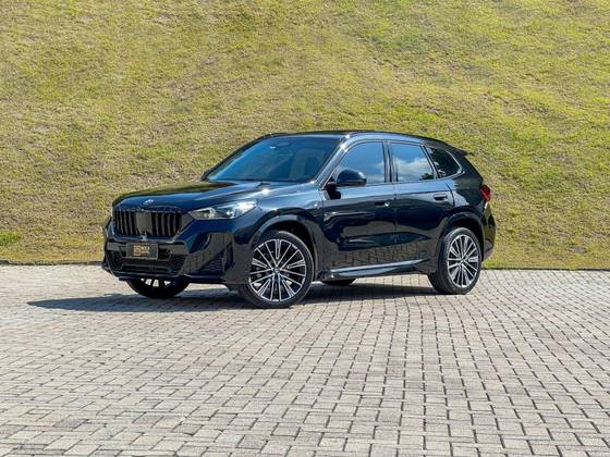 BMW X1 2.0 16V TURBO GASOLINA SDRIVE20I M SPORT STEPTRONIC